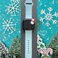 Snowman Fitbit Versa 3/Versa 4/Sense/Sense 2 Watch Band
