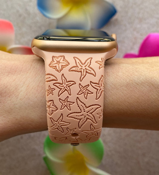 Starfish Apple Watch Band