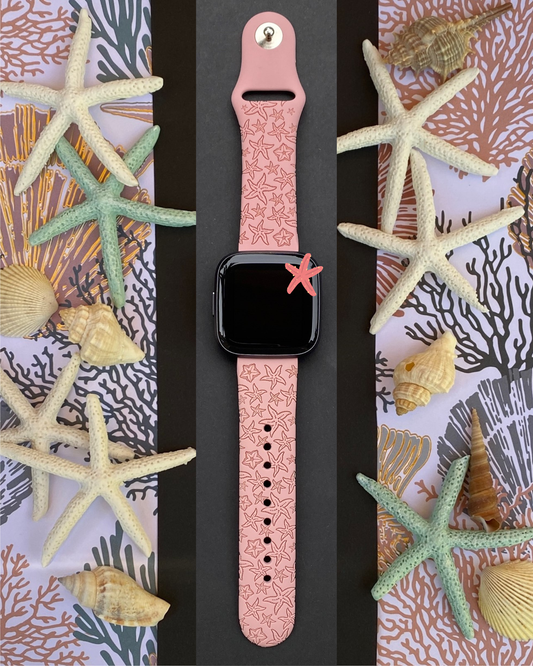 Starfish Fitbit Versa 1/2 Watch Band