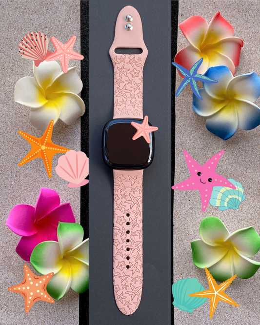 Starfish Fitbit Versa 3/Versa 4/Sense/Sense 2 Watch Band