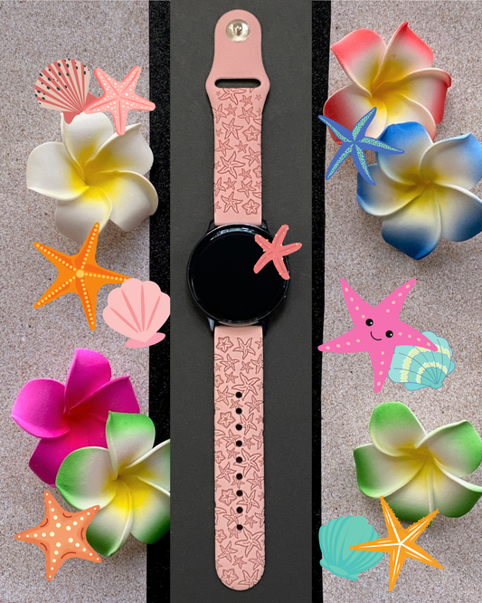 Starfish 20mm Samsung Galaxy Watch Band