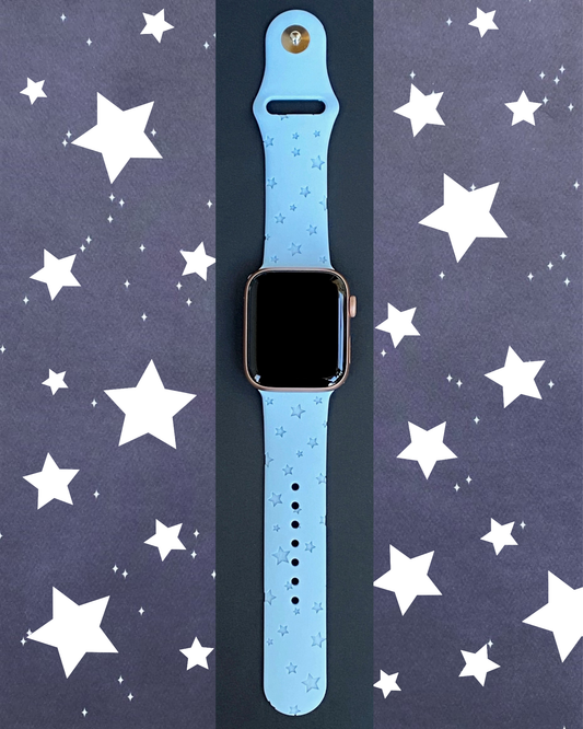 Stars Apple Watch Band