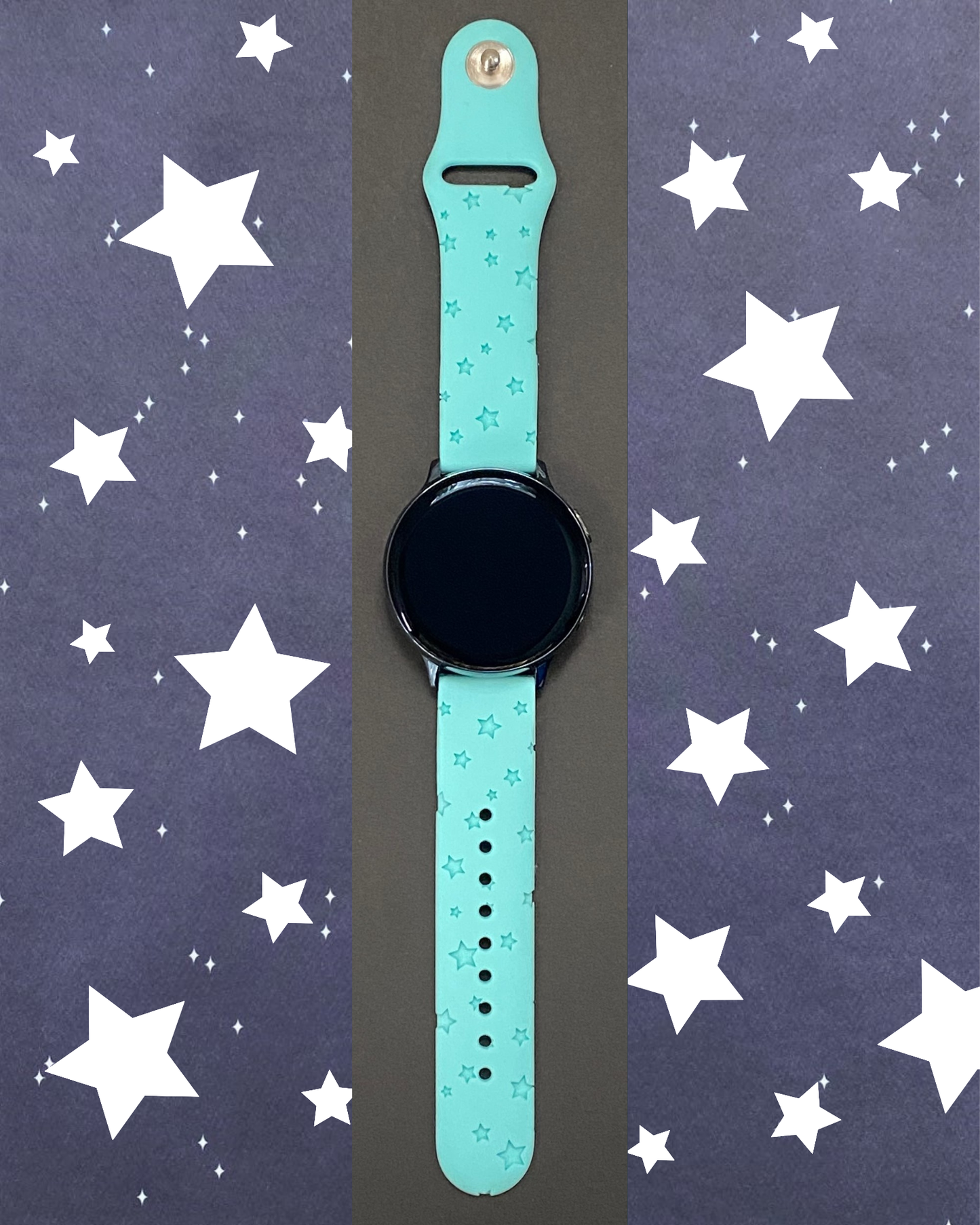 Stars 20mm Samsung Galaxy Watch Band