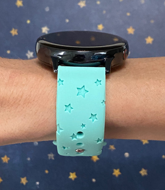 Stars 20mm Samsung Galaxy Watch Band