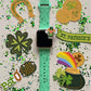 St Patrick's Day Apple Watch Band