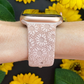 Sunflower Floral Apple Watch Band