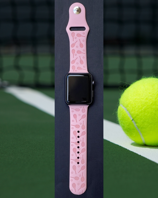 Tennis Apple Watch Band