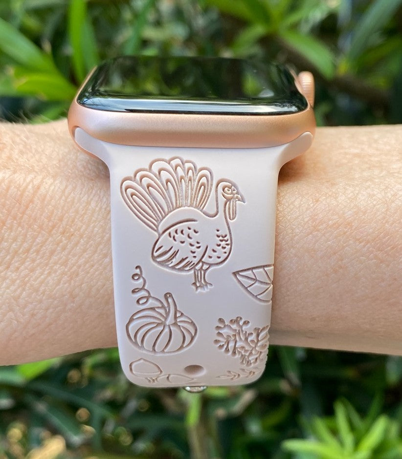 Thanksgiving Apple Watch Band