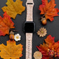 Thanksgiving Turkey Fitbit Versa 1/2 Watch Band