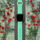 Christmas Trees Fitbit Versa 3/Versa 4/Sense/Sense 2 Watch Band