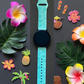 Tropical Summer 20mm Samsung Galaxy Watch Band