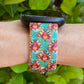 Turkey Thanksgiving Fitbit Versa 3/Versa 4/Sense/Sense 2 Watch Band
