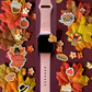 Happy Fall Y'all Turkey Apple Watch Band