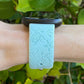 Turtles and Shells Fitbit Versa 3/Versa 4/Sense/Sense 2 Watch Band