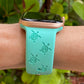 Tropical Turtles Apple Watch Band