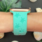 Tropical Turtles Watch Band For Apple Watch