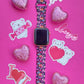 Vday Bears Watch Band For Apple Watch