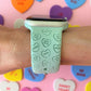 Candy Hearts Valentine's Day Apple Watch Band