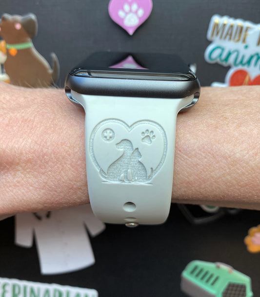Vet Apple Watch Band