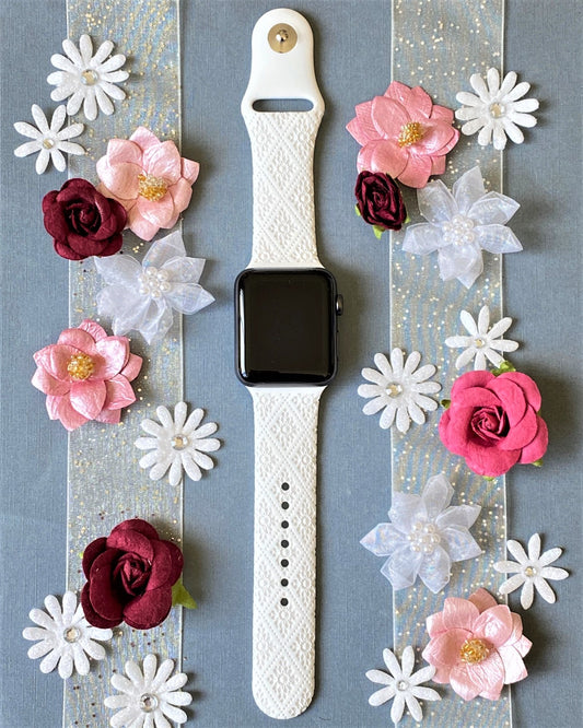 Fancy Lace Apple Watch Band