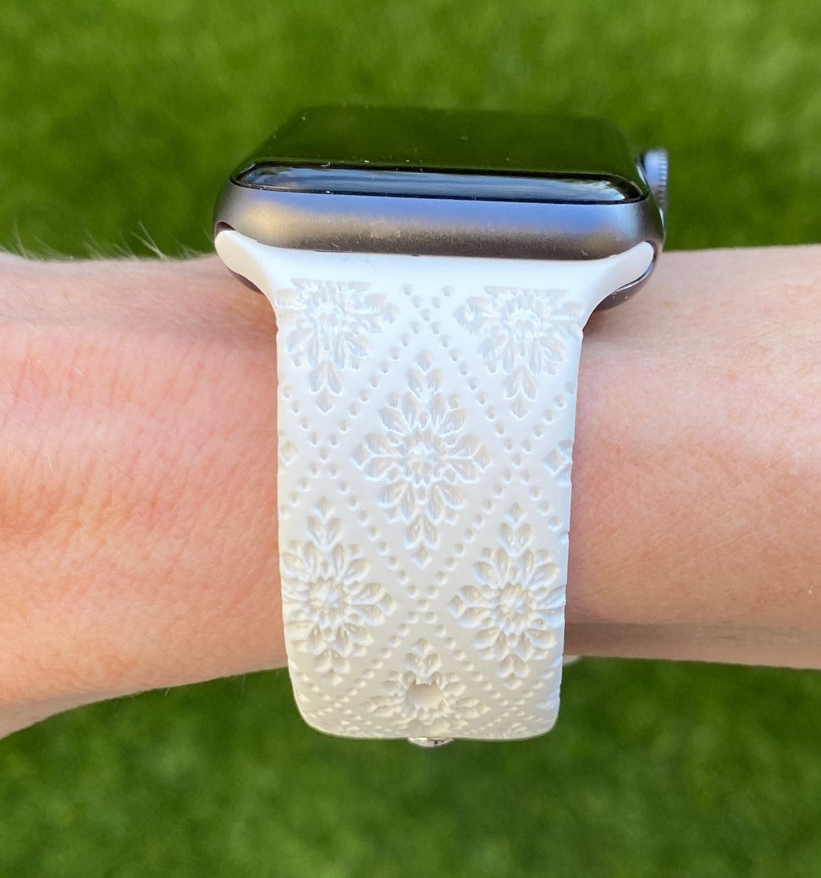 Fancy Lace Apple Watch Band