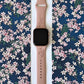 Wild Flower Apple Watch Band